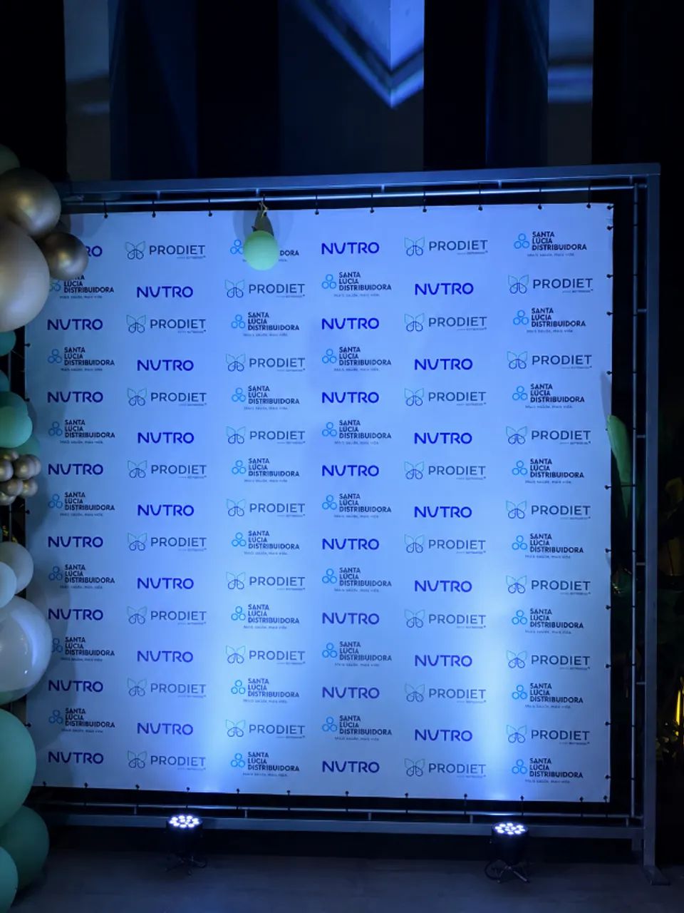 Painel backdrop - Foto 3