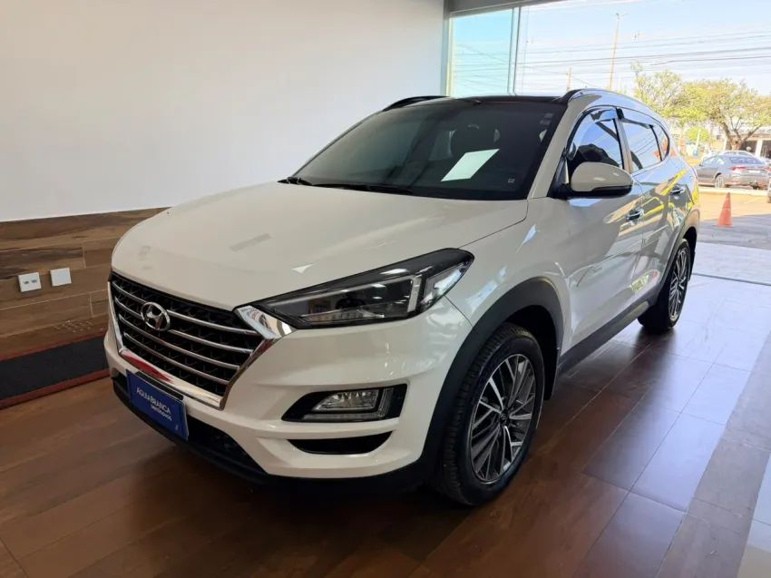 Hyundai Tucson Tucson Limited 1.6 Turbo 16V Aut. 2025