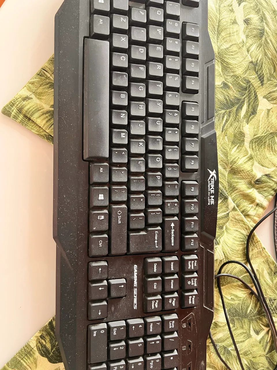 Mouse e teclado  - Foto 3
