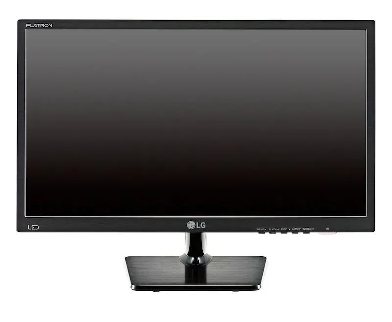 Monitor LG 19,5" Modelo 20M37AA - Foto 2