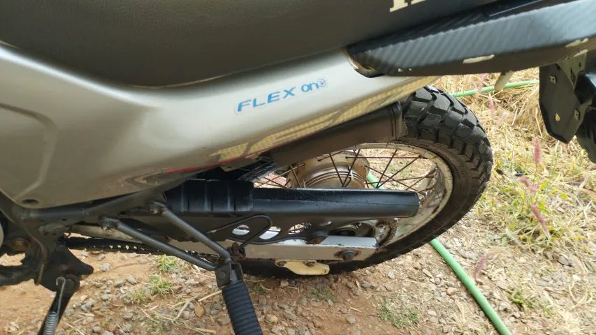 Honda Bros 160 flex 2015 - Foto 5