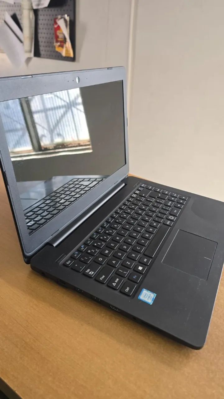 富士通/6th i3/Win11/BD/Office/新SSD/4GB# Notebook i3 6° Geração 4GB Memoria SSD128GB - Notebooks