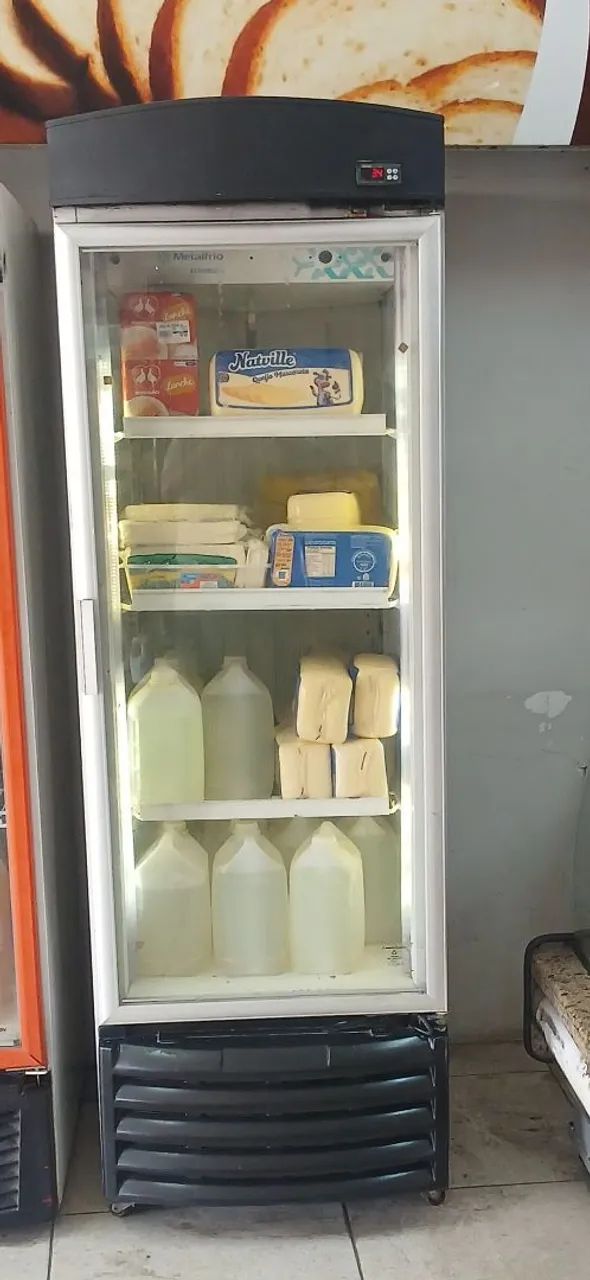 Freezer expositor vertical 473L. - Foto 3