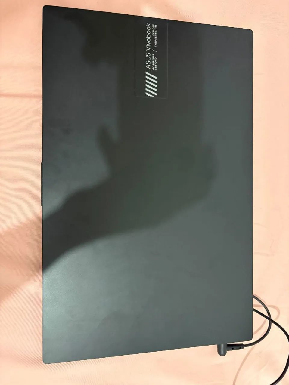 Notebook Assus Vivobook com Ryzen 5 e 8Gb de RAM - Foto 4