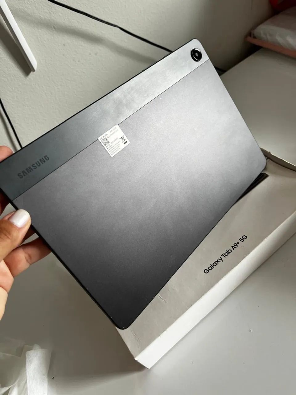 TABLET A9+ 5G - SEMINOVO - Foto 3