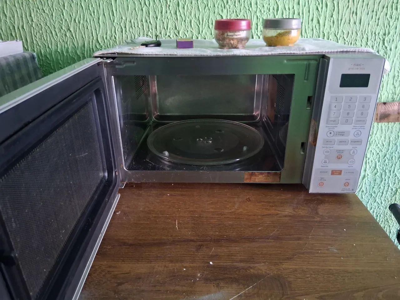 Micro-ondas Brastemp  - Foto 4