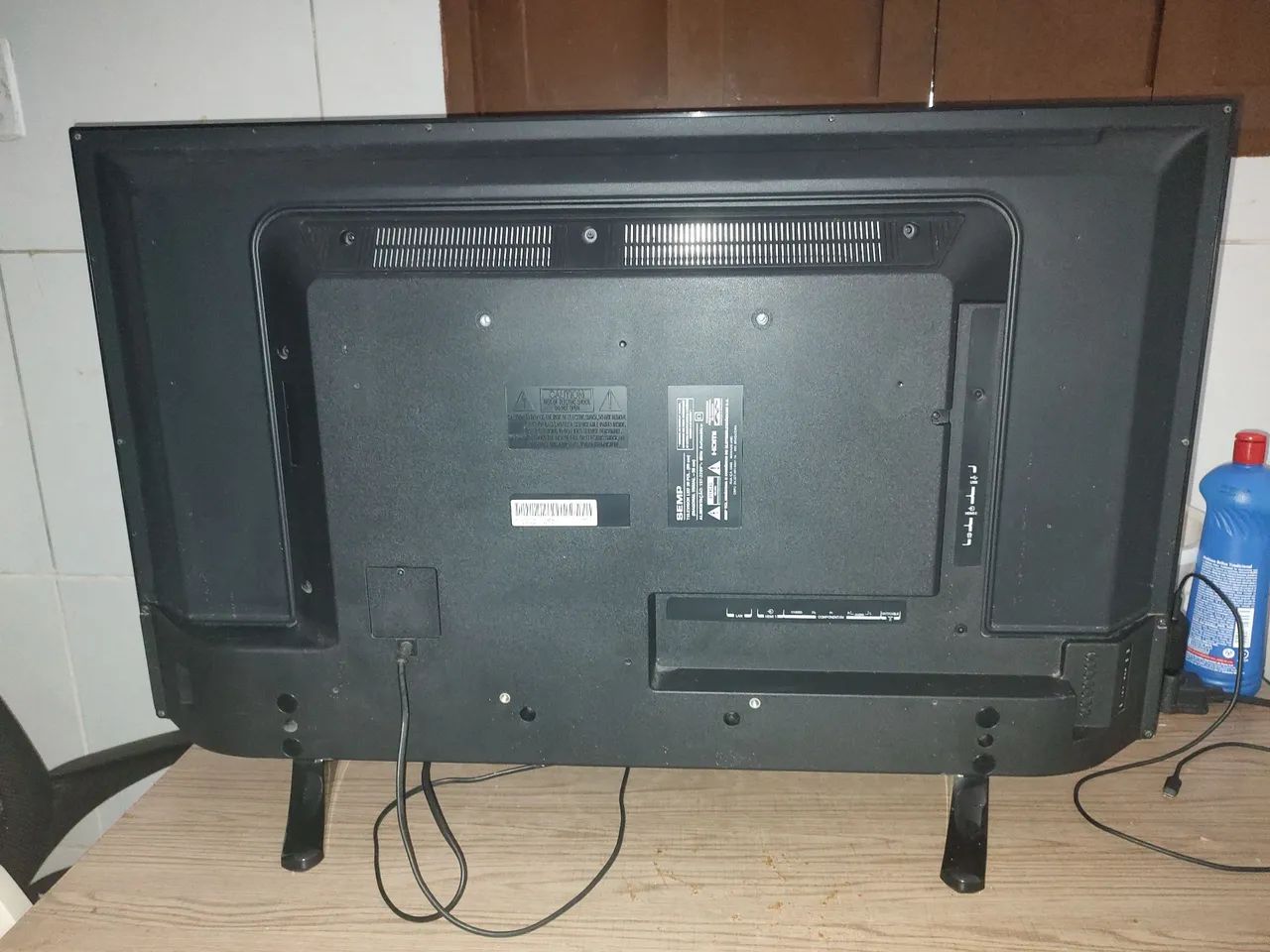 Tv Semp 40' Polegadas Led - Foto 4