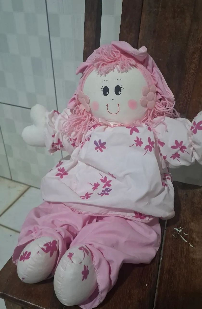 Boneca de Pano