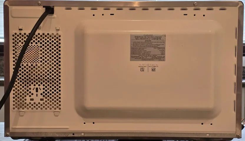 Micro-ondas Panasonic Style Grill - Foto 3