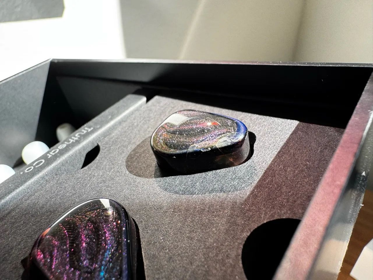 IEM TRUTHEAR X Crinacle Zero Blue - Foto 3