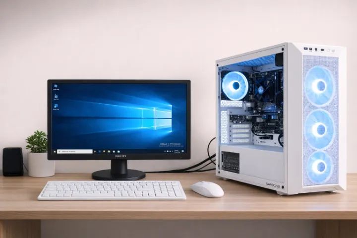 PC Gamer Completo  - Foto 2