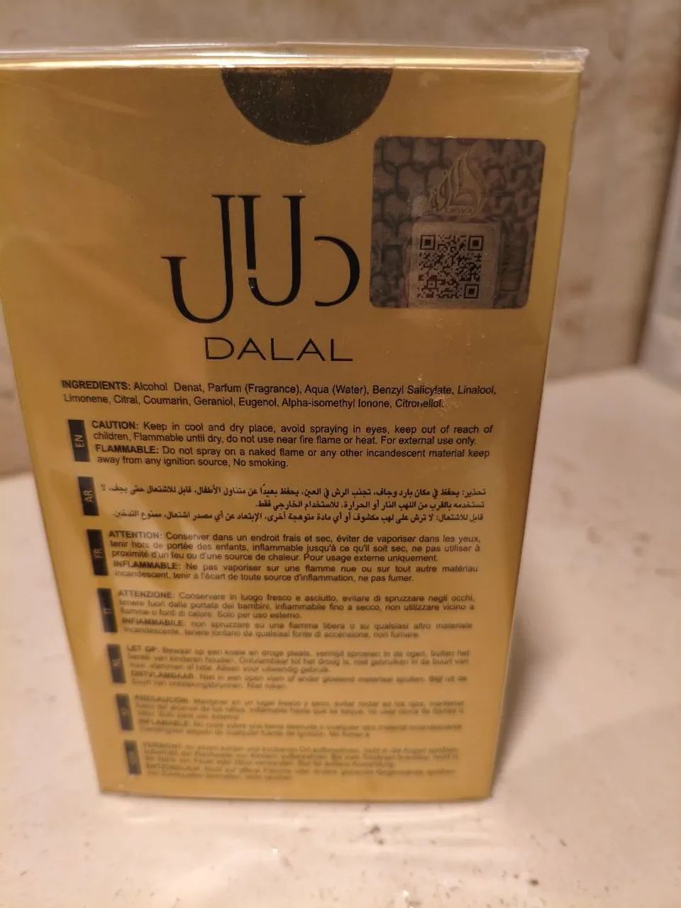 Perfume Dalal  - Foto 2
