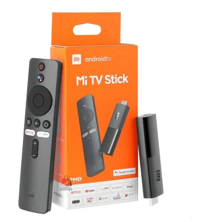 Xiaomi Fire Stick TV Tvbox Mi Tv Stick - Foto 2