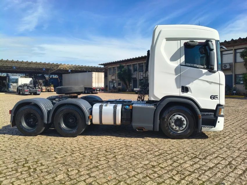 Scania R 540 A6X4 - Foto 3