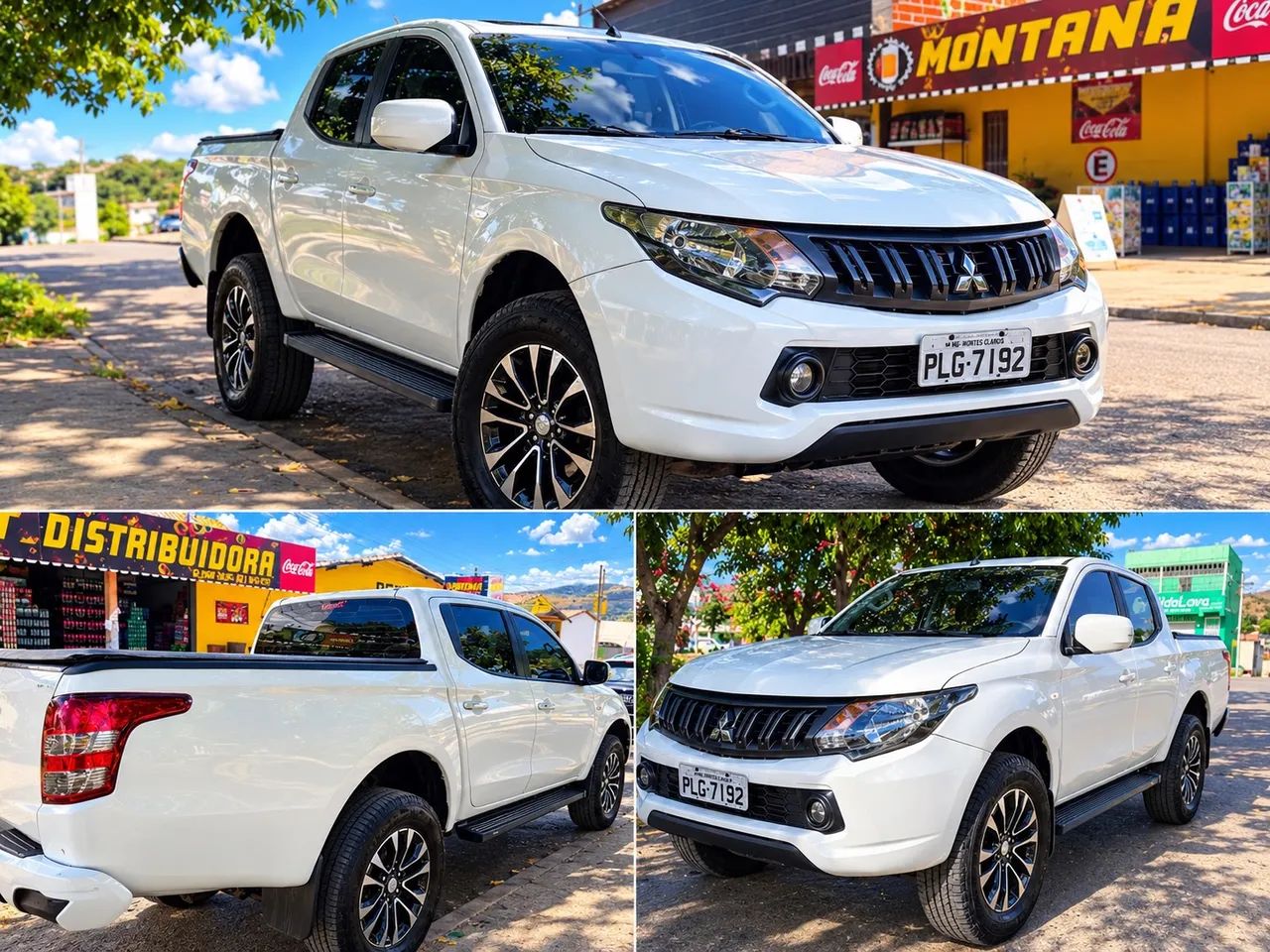 Mitsubishi L200 L200 Triton Sport GLX 2.4 CD Diesel Mec. 2019