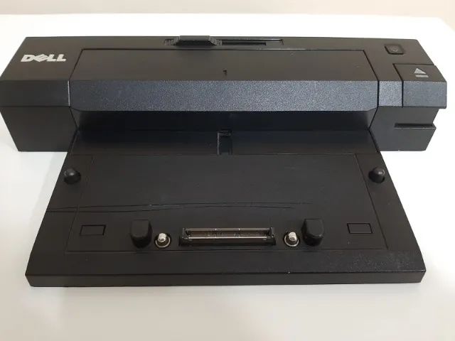 PR02X Dock Station Base Dell E-port Plus E6420 M6500 - Usado