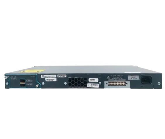 Switch Cisco Catalyst WS-C2960S-48TD-L 48x Gigabit + 2x SFP+ - Foto 2