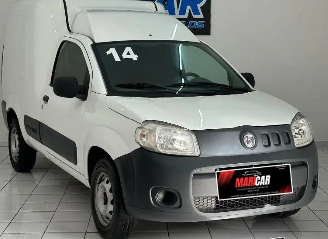 Fiat Fiorino 2014