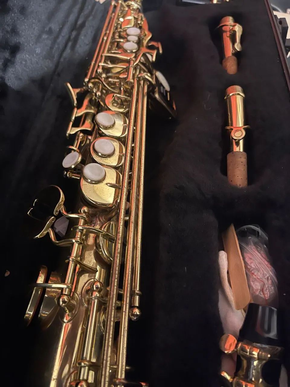 Sax soprano prince - Foto 4