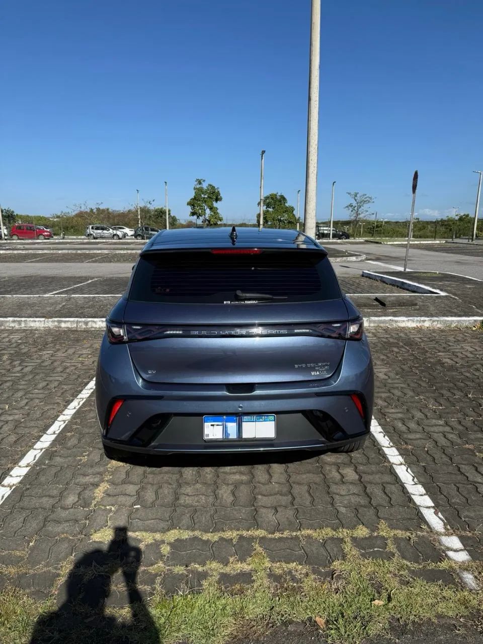 BYD Dolphin Plus (Elétrico) 2025 - Foto 2