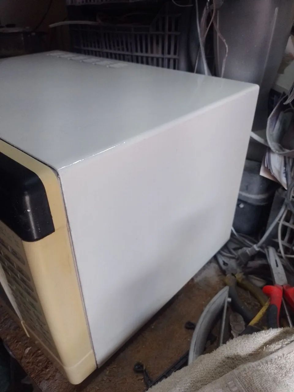 Microondas Eletrolux 25 lts  - Foto 5