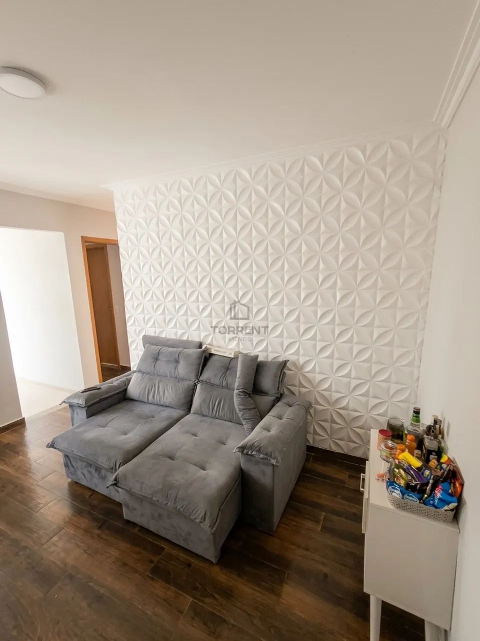 Apartamento 2 quartos - Jardim Santo Antônio - Foto 4