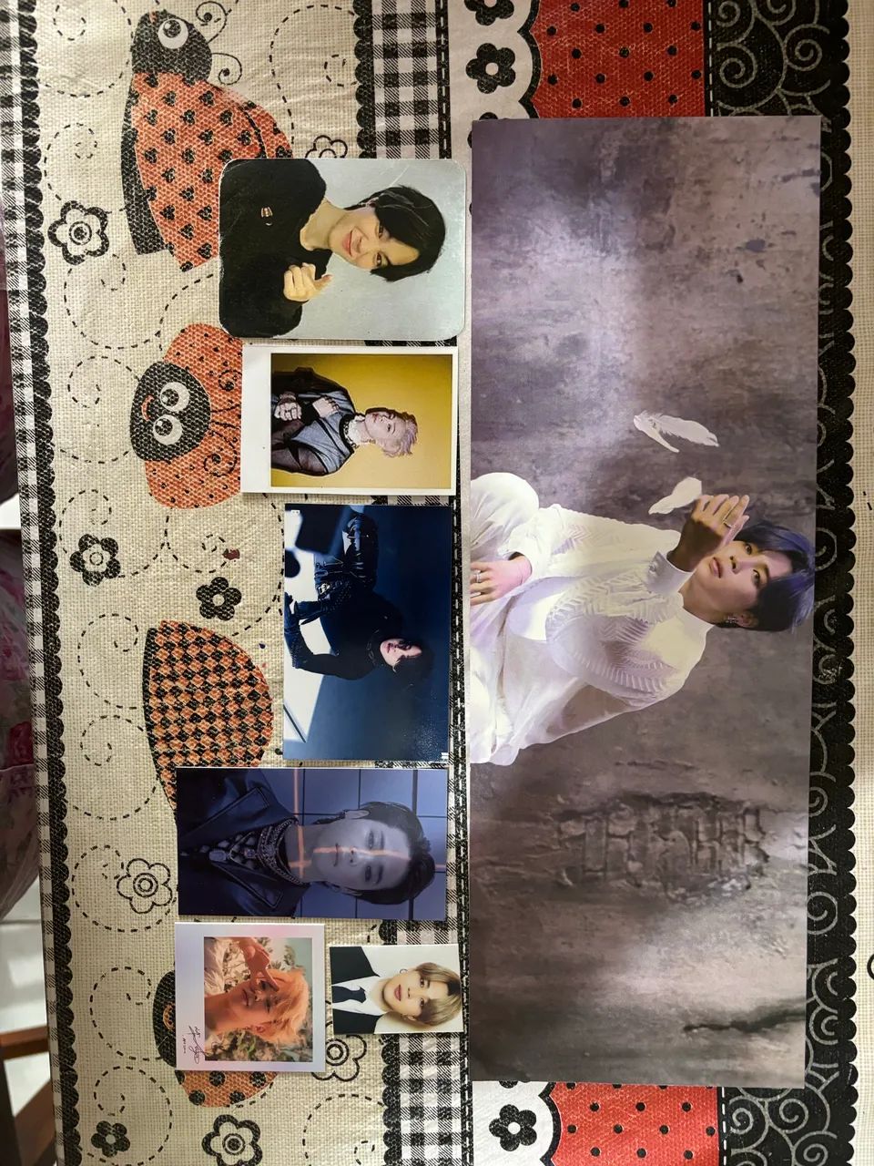 Kit do Jimin  - Foto 4