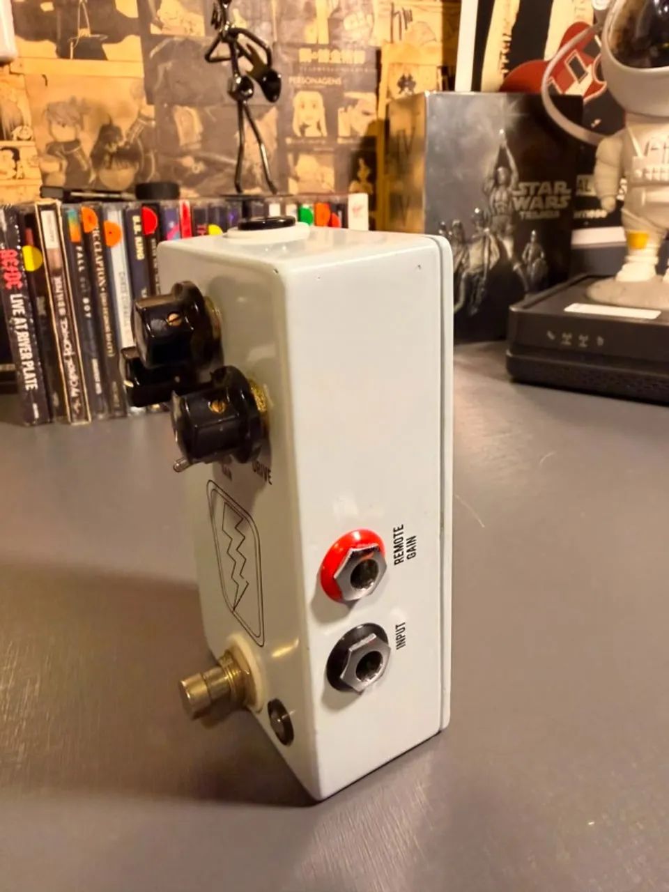 PEDAL JHS SUPERBOLT V2 - Foto 5