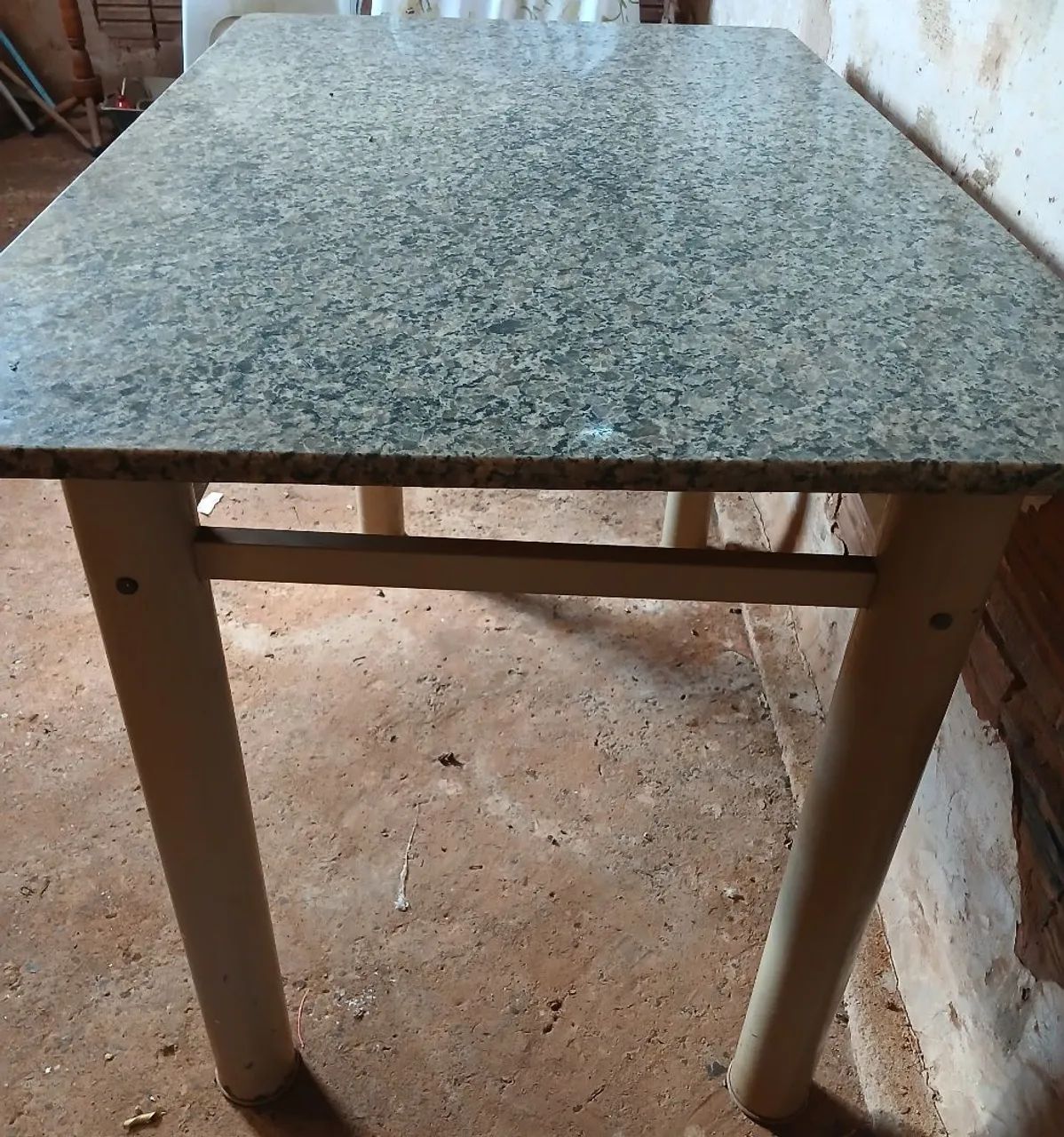 Vendo mesa de marmore  - Foto 2