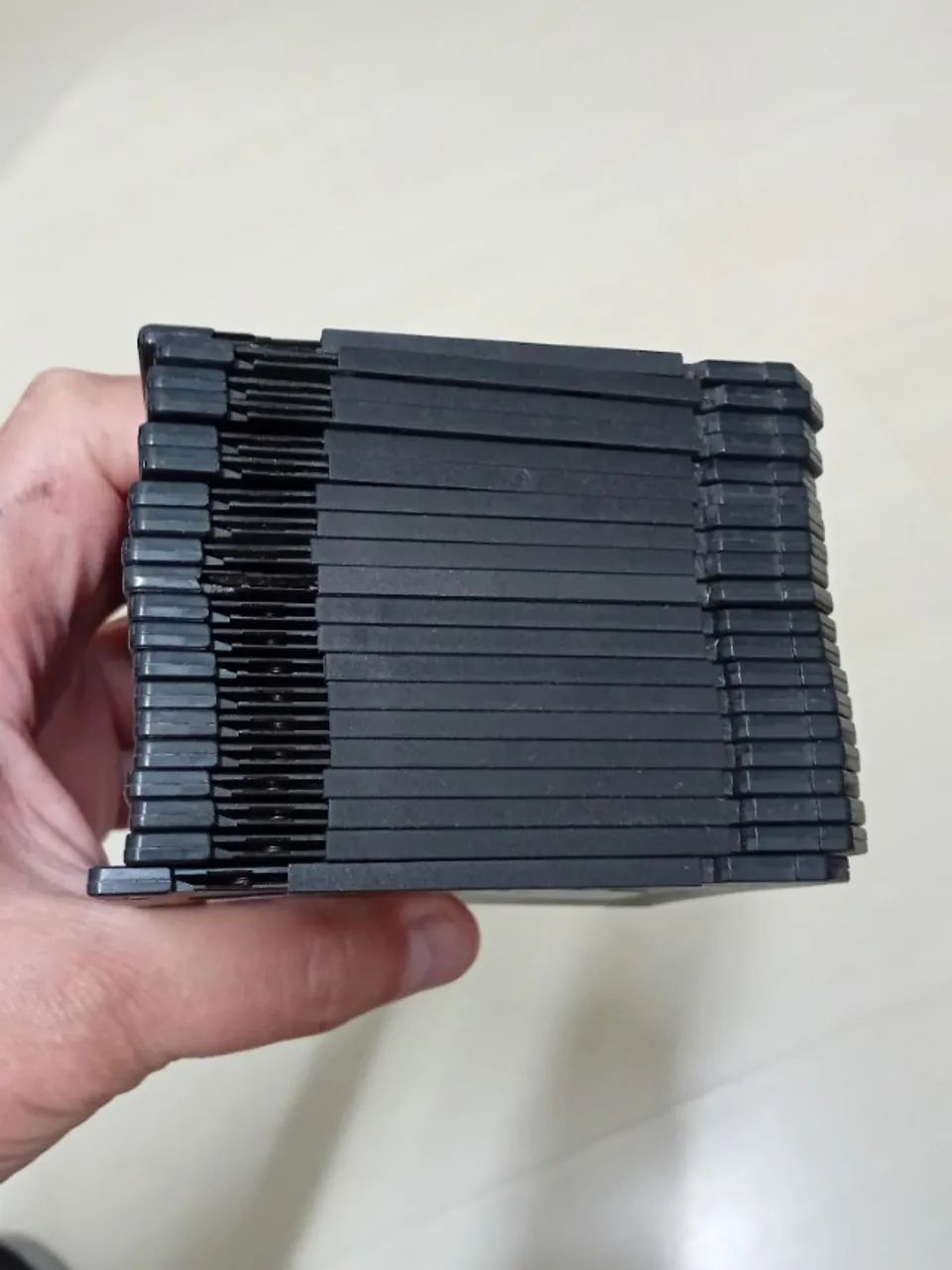10 disquetes 3,5 polegadas de 1.44mb - Foto 3