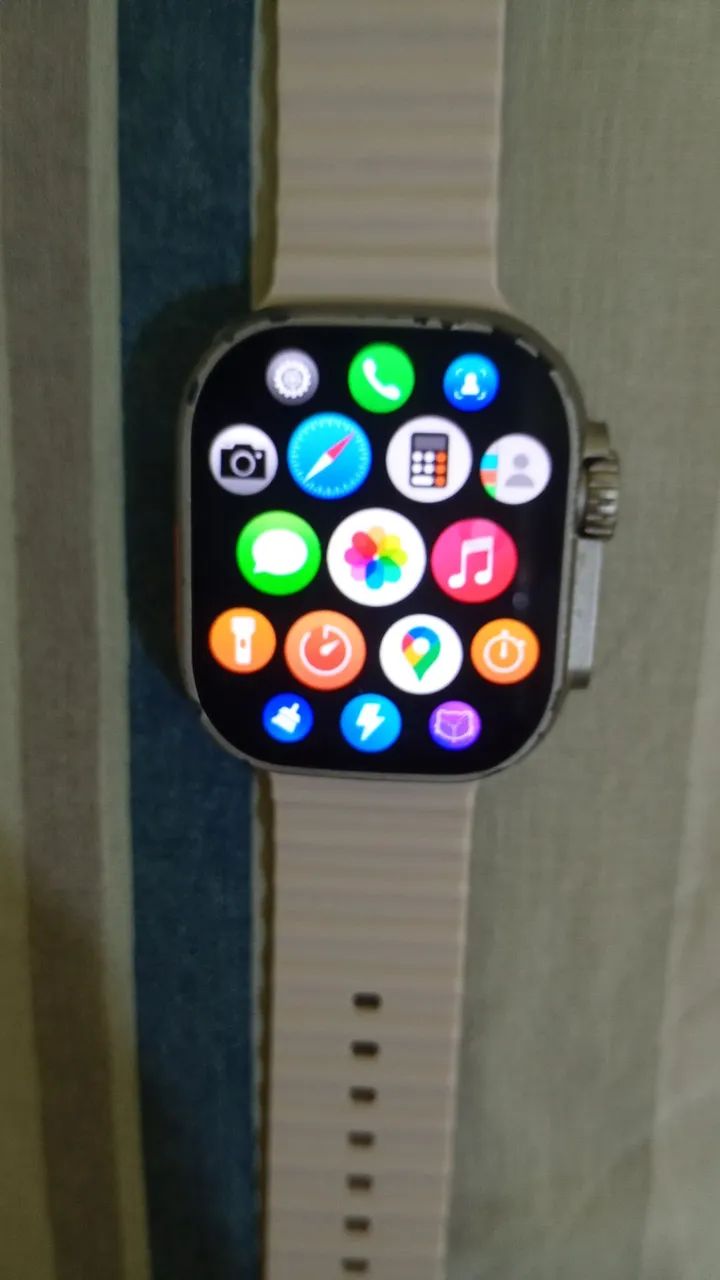Smartwatch Ultra Aí 3 - Foto 3