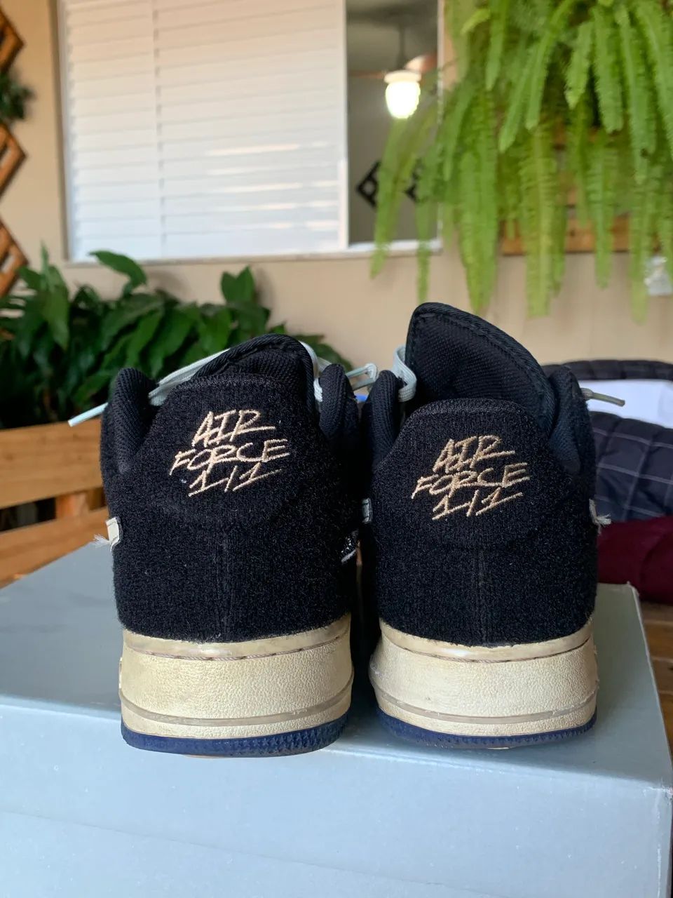 Tênis Nike air force 01 - Foto 4