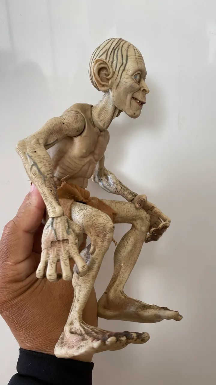 Boneco Smeagol - Foto 5