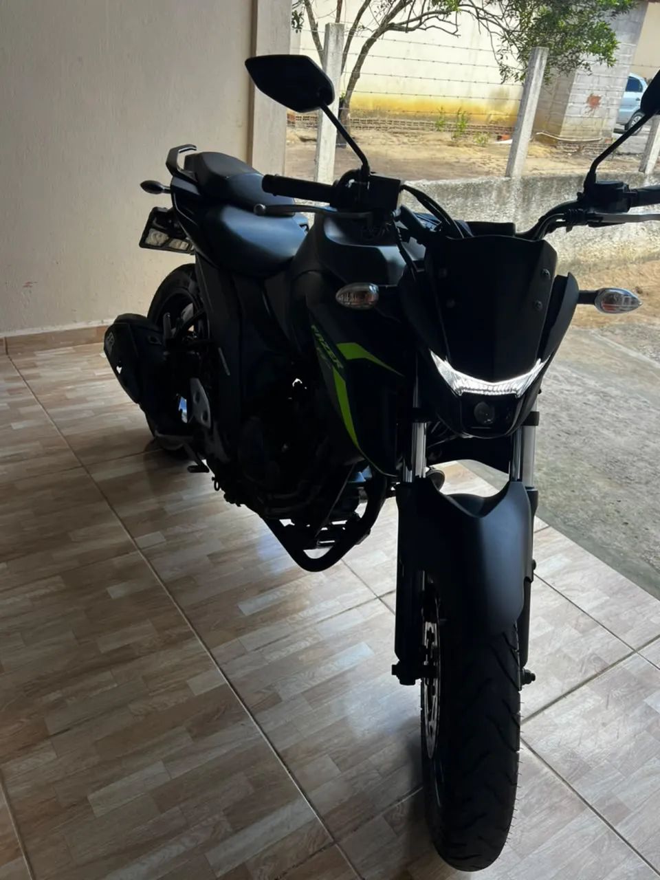 Fazer 250 2024 - Foto 4
