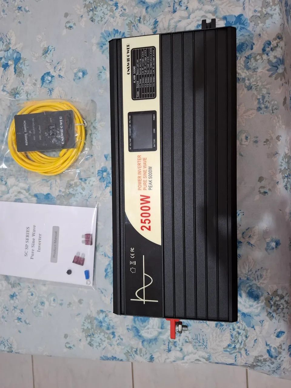 Inversor Switpower e Knup - Foto 3