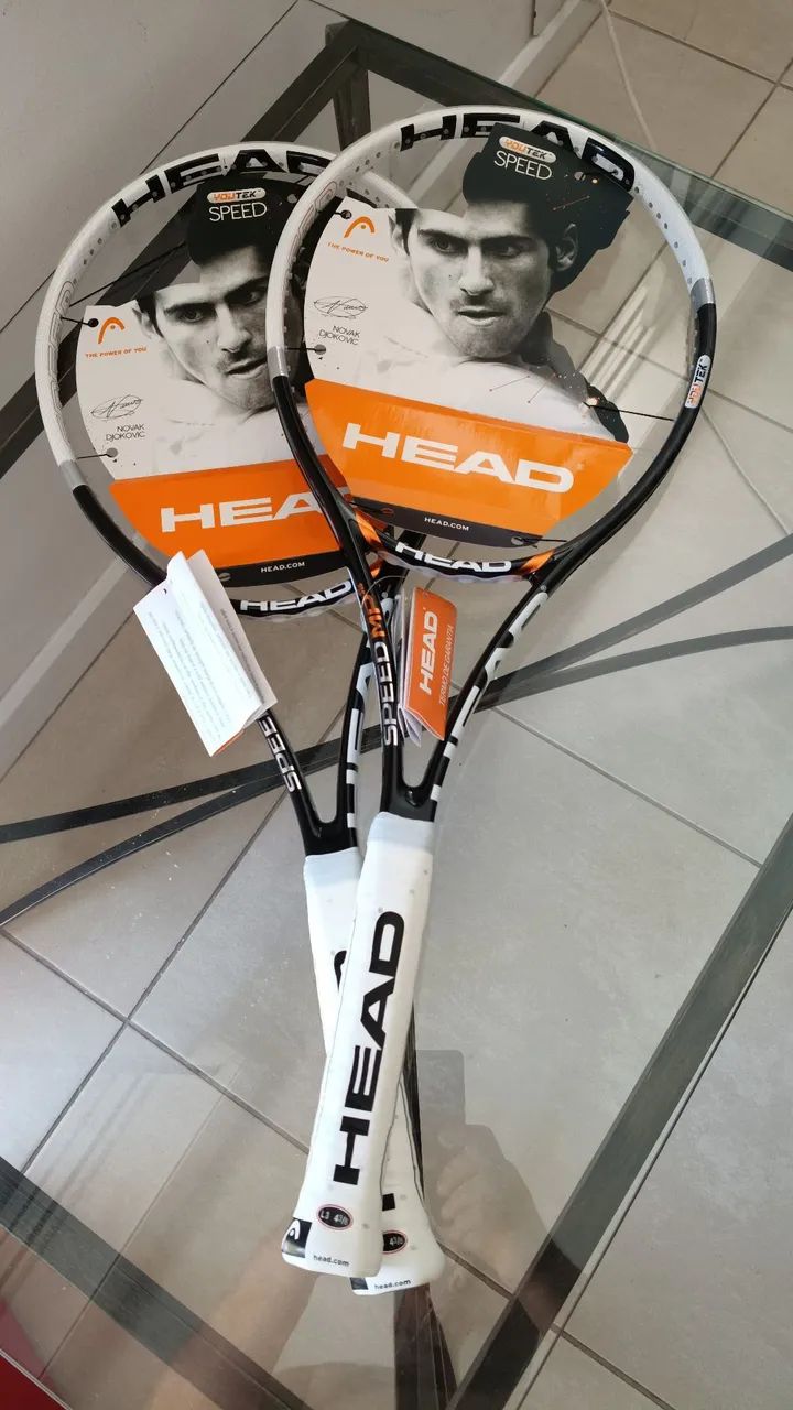 Raquete tênis Head L5 nova
