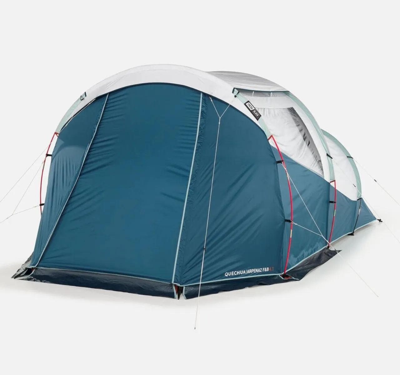 Barraca Camping 4.1 Quechua - Foto 5