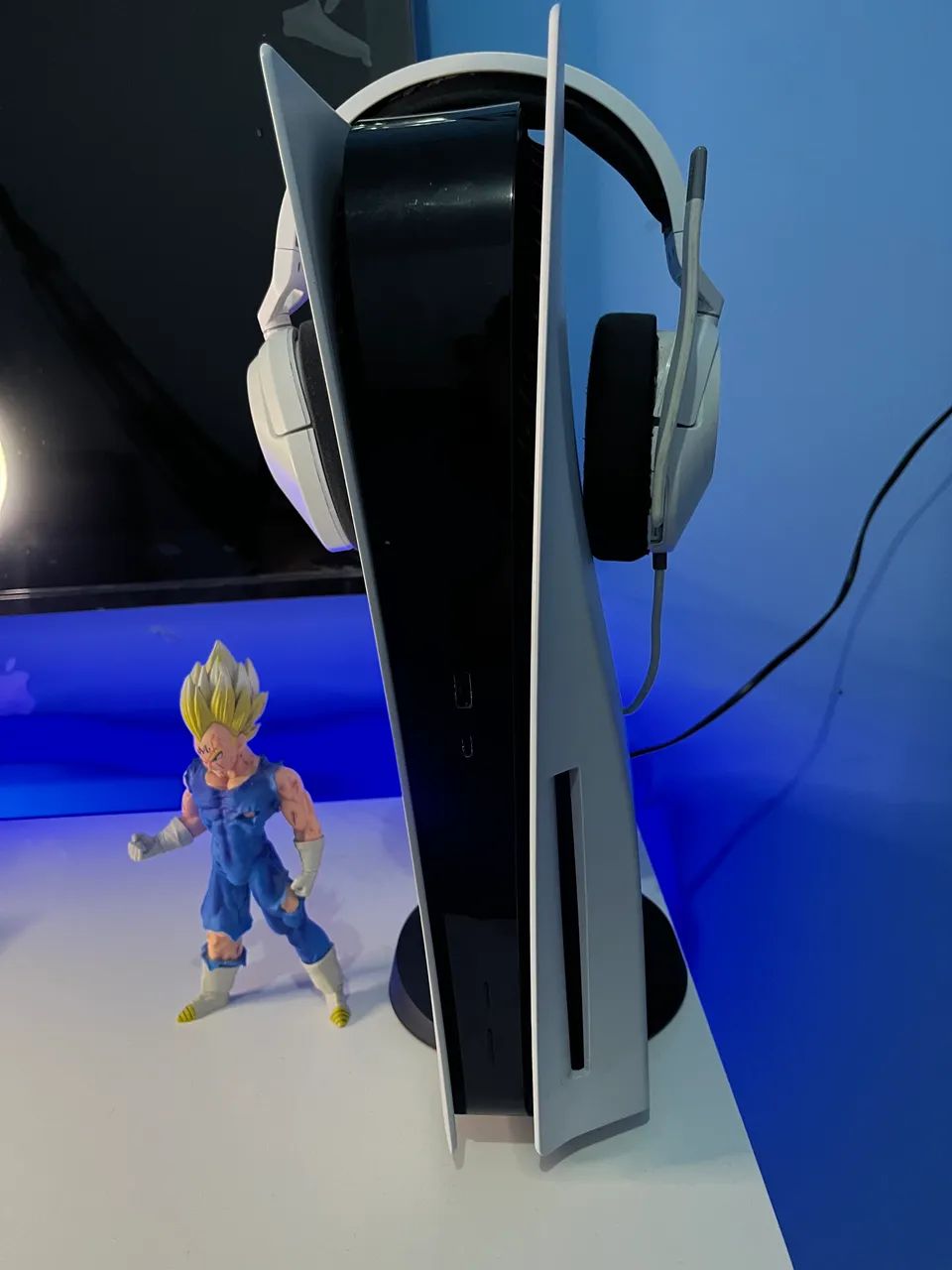 PS5 1TB COM LEITOR - ZERO - Foto 4
