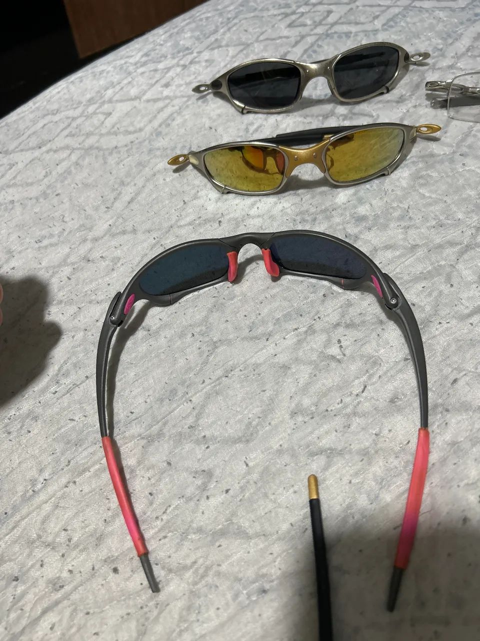 Óculos de sol oakley juliet - Foto 3