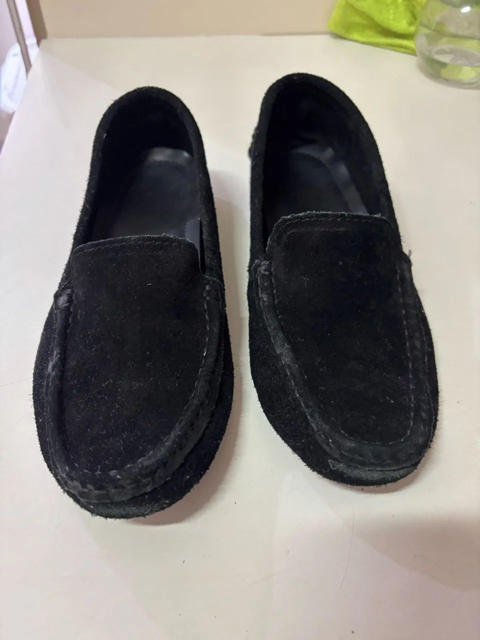 Mocassim preto Santa lolla  - Foto 4