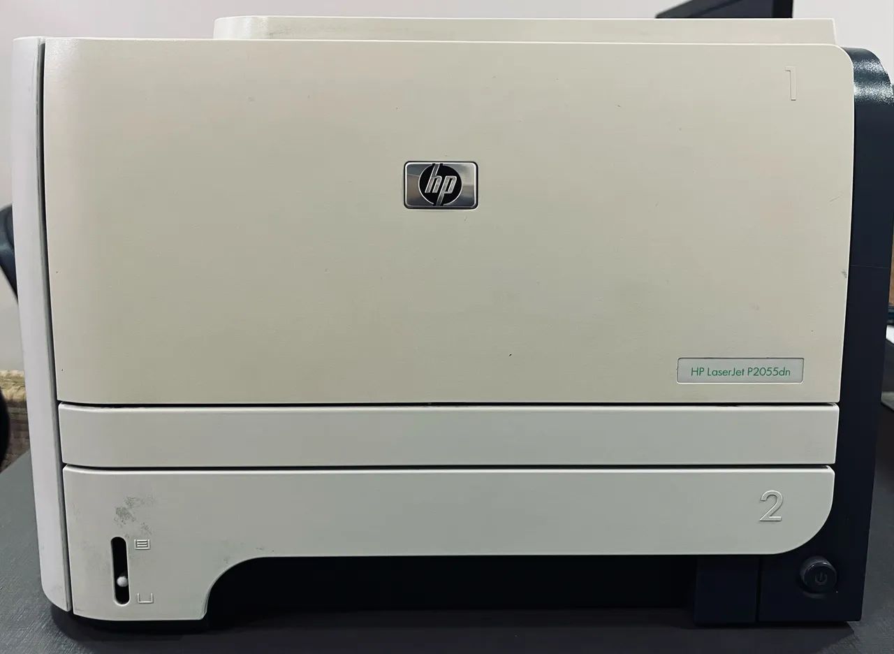 Impressora HP Laserjet P2055dn