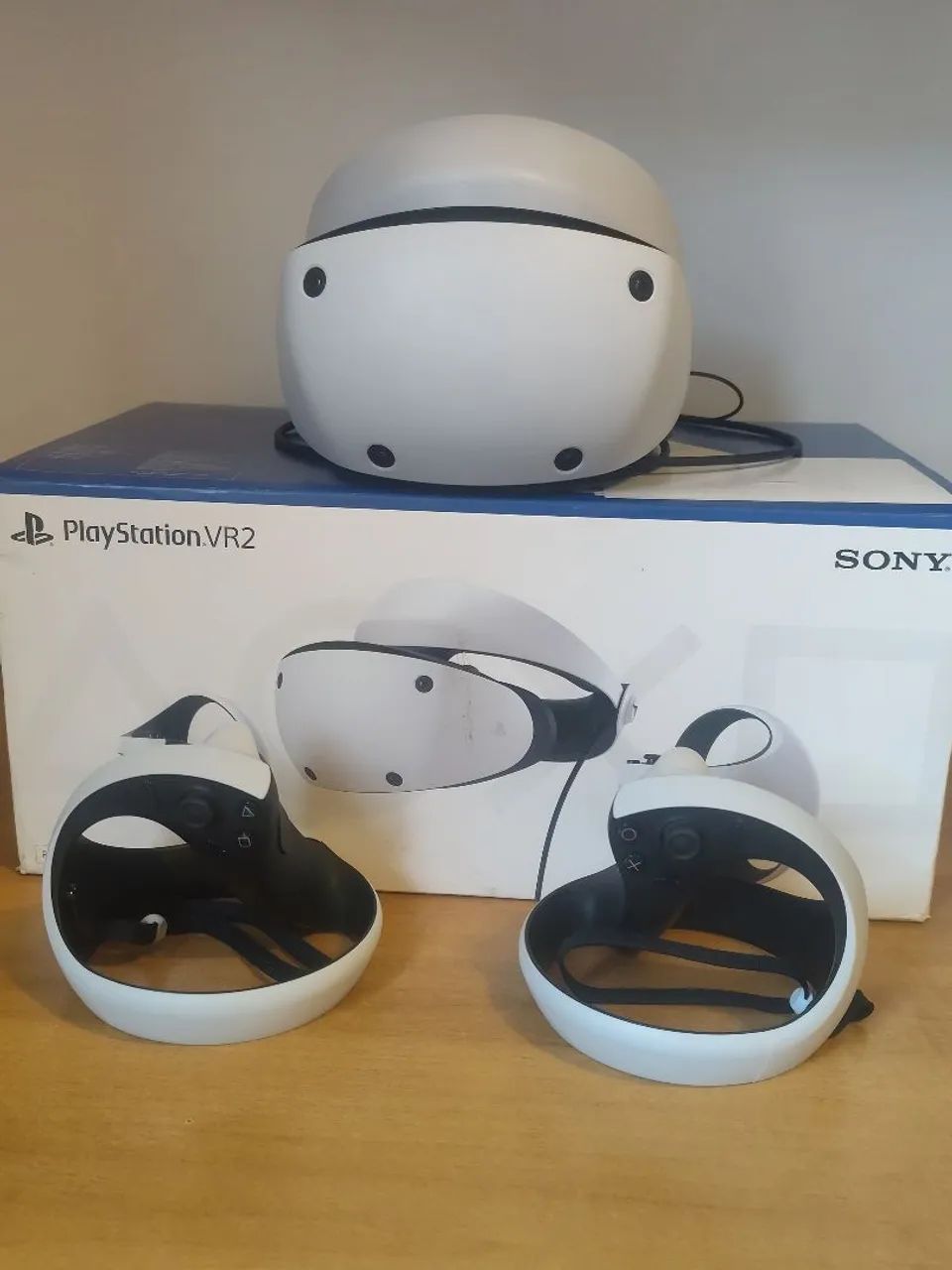 Playstation vr2 em excelente estado 