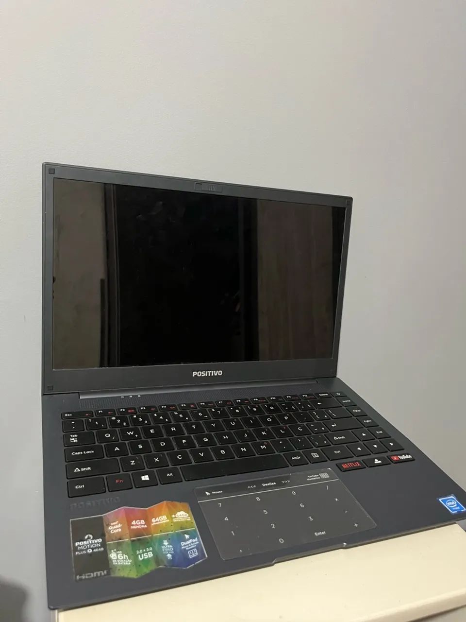 Notebook positivo  - Foto 2