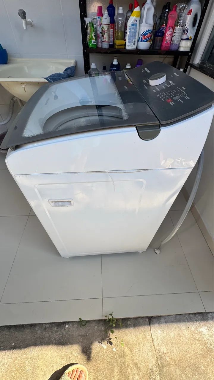 Máquina de Lavar 14kg - Foto 3