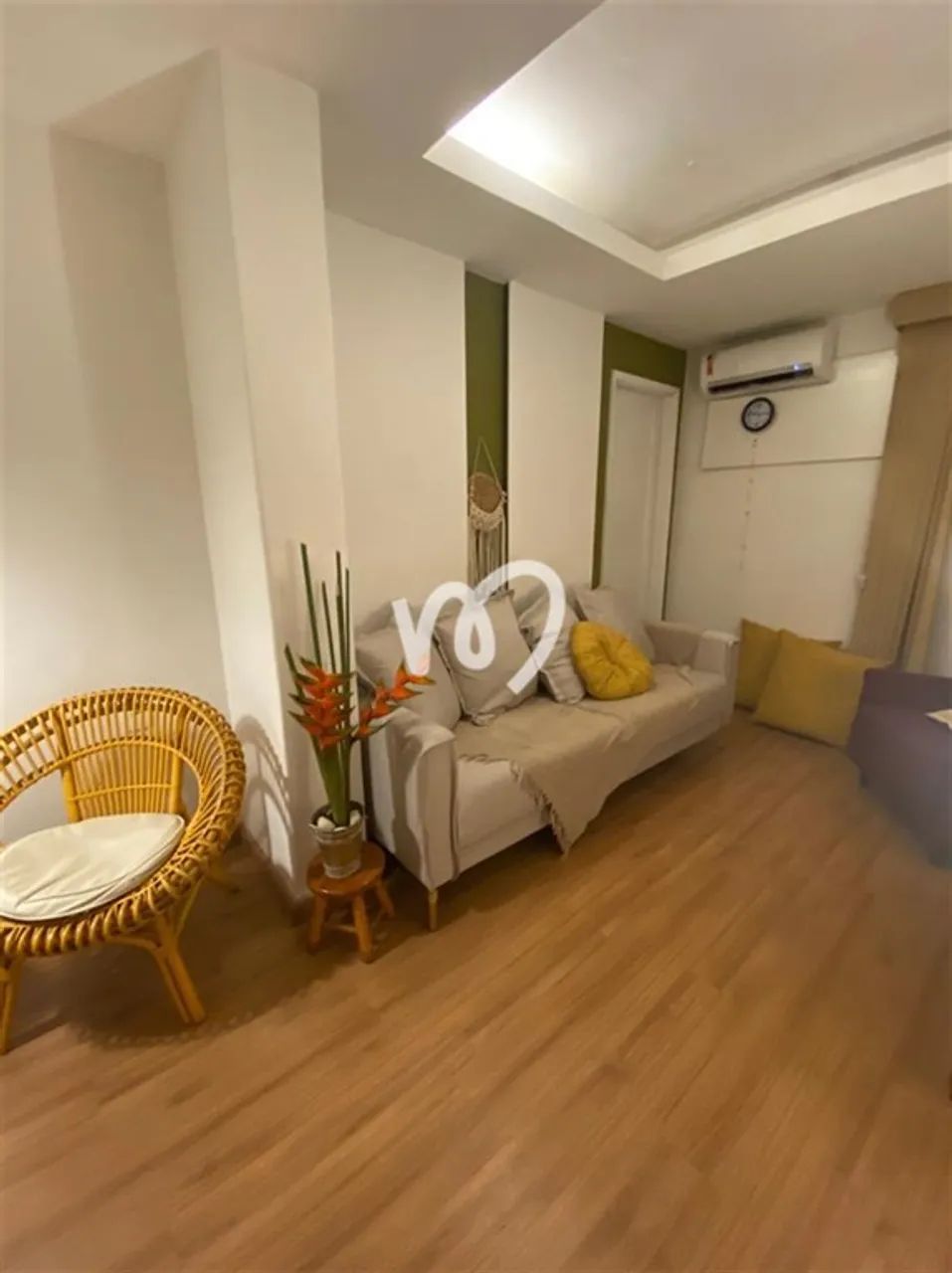 VENHA ENCANTAR-SE COM ESTA LINDA SALA NO CATETE!! - Foto 4