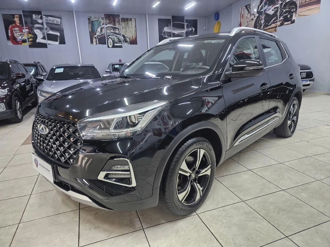 Caoa Chery Tiggo TIGGO 5X SPORT 1.5 TURBO FLEX AUT. 2024