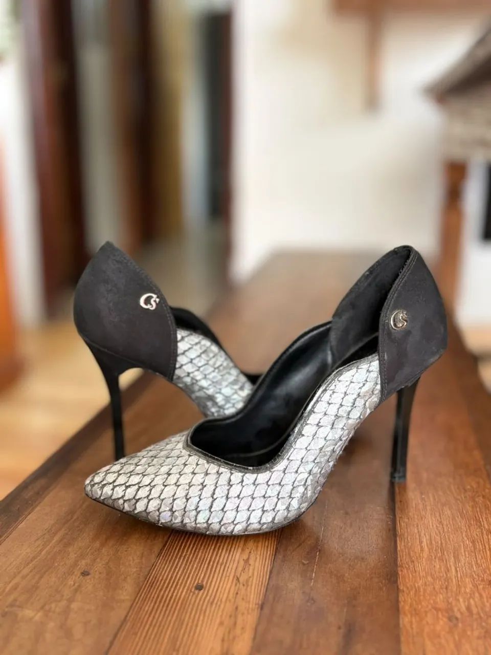 Scarpin Carmen Steffens Original - Foto 3