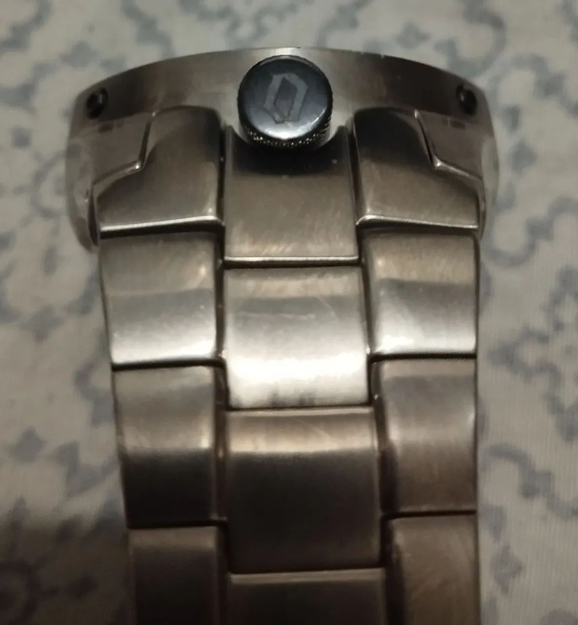 Relógio Orient flay teck Titanium. - Foto 5