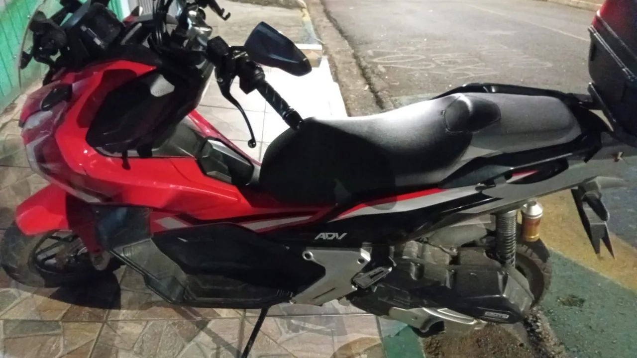Vendo moto ADV  - Foto 4