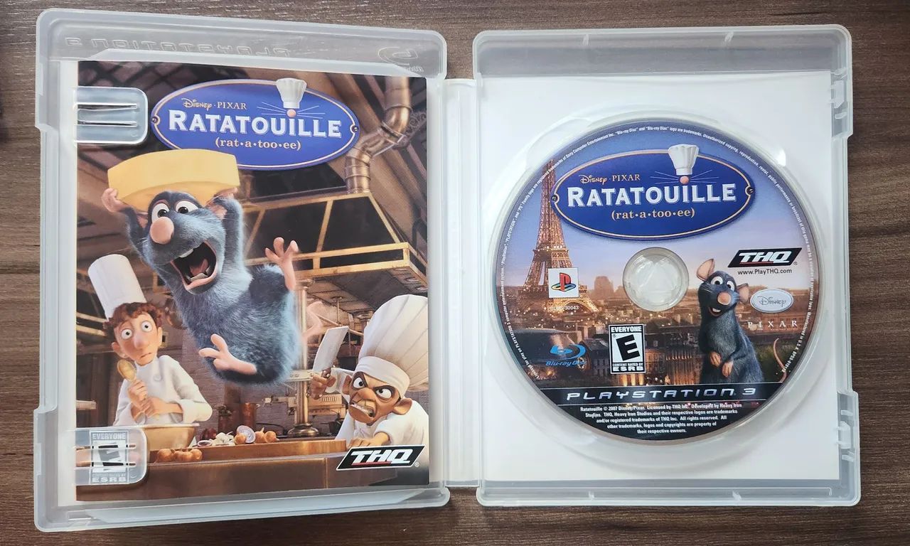 Ratatouille PS3 - Foto 2